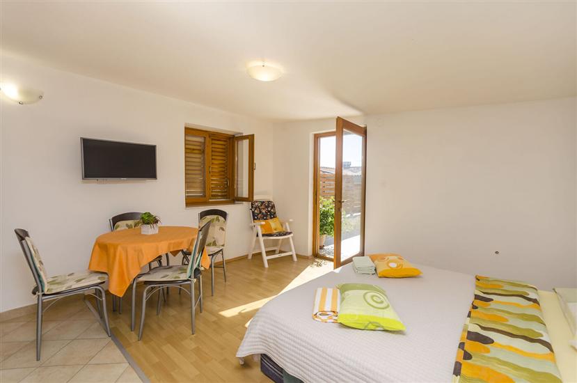 House K1, for 6 persons