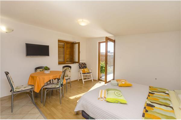 House K1, for 6 persons