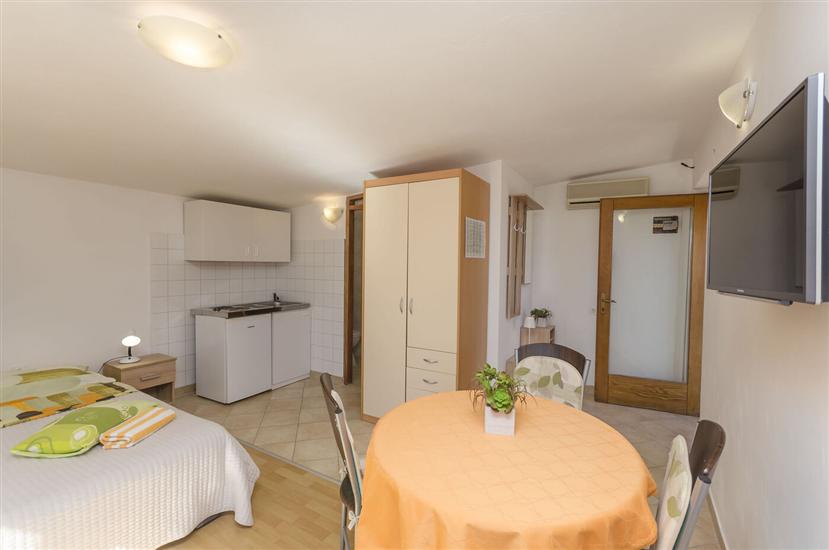 House K1, for 6 persons