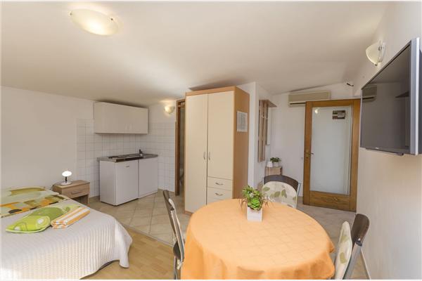 House K1, for 6 persons