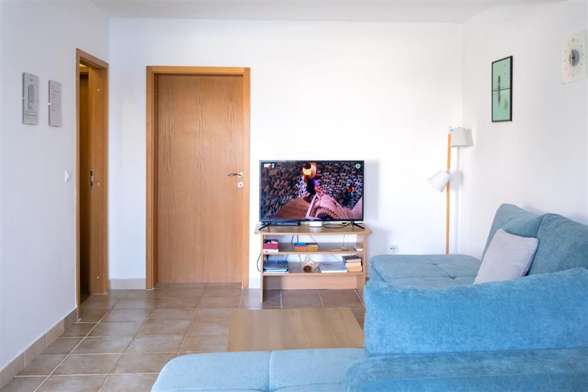 Apartment A1, for 6 persons