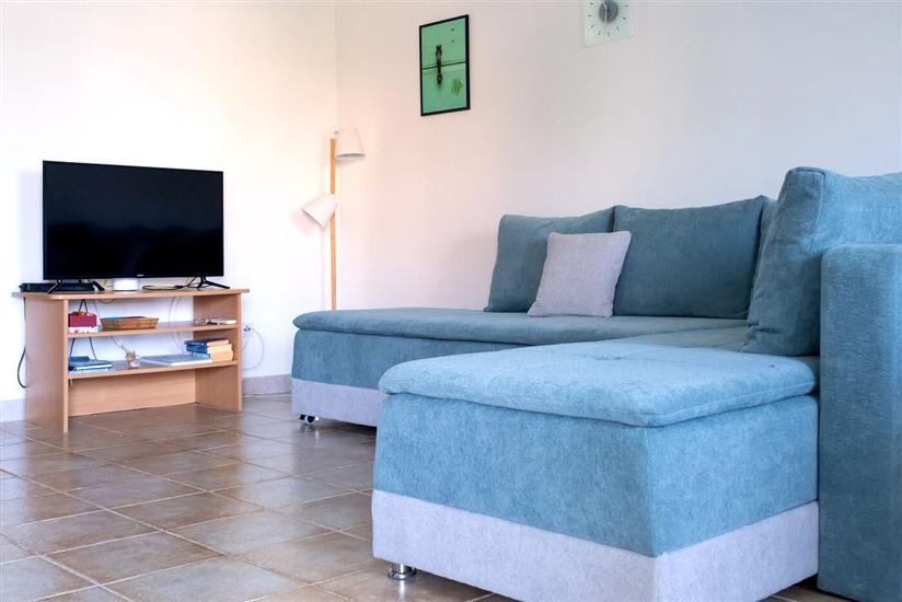 Apartment A1, for 6 persons