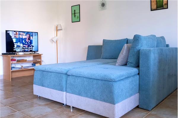 Apartment A1, for 6 persons