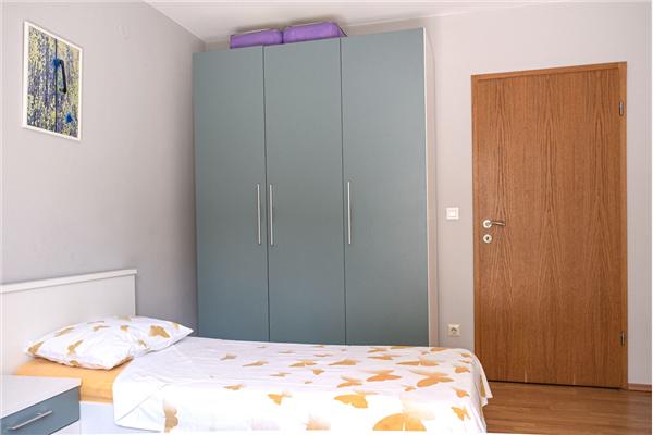 Apartment A1, for 6 persons