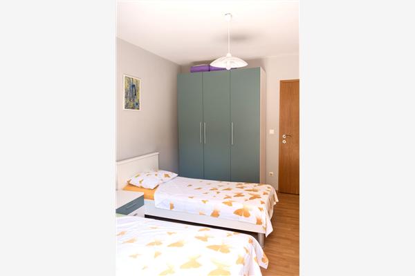 Apartment A1, for 6 persons
