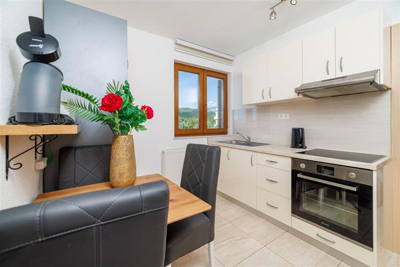 Apartment A3, for 4 persons