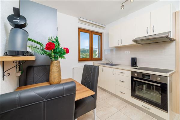 Apartment A3, for 4 persons