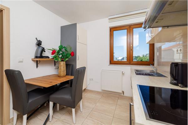 Apartment A3, for 4 persons