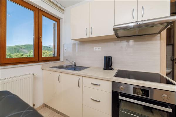 Apartment A3, for 4 persons