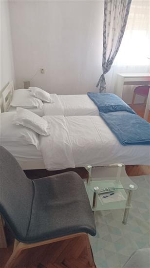 Apartment A1, for 3 persons