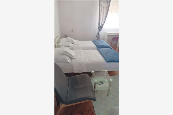 Apartment A1, for 3 persons