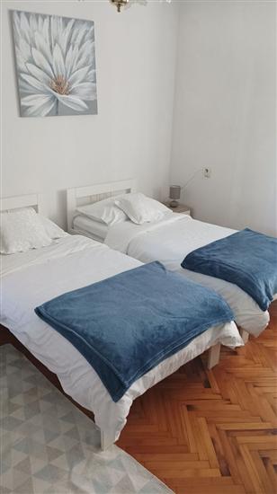 Apartment A1, for 3 persons