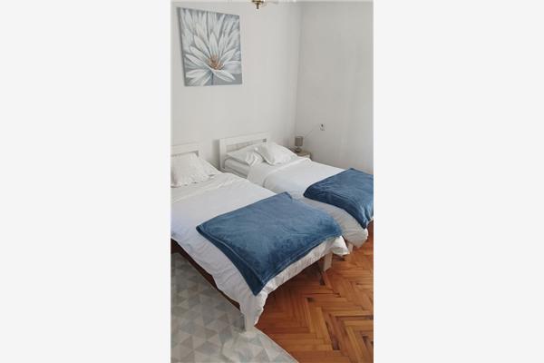 Apartment A1, for 3 persons