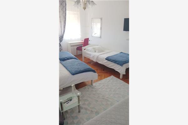 Apartment A1, for 3 persons