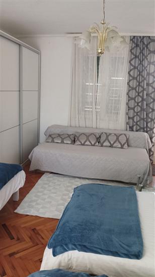 Apartment A1, for 3 persons