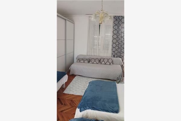 Apartment A1, for 3 persons