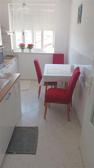 Apartment A1, for 3 persons