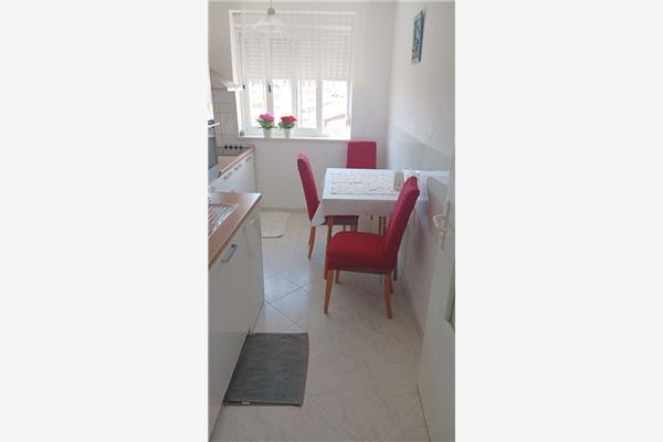 Apartment A1, for 3 persons
