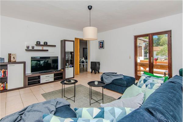 House K1, for 8 persons