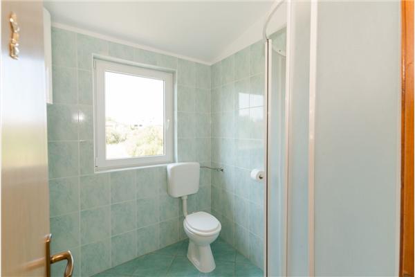 House K1, for 8 persons