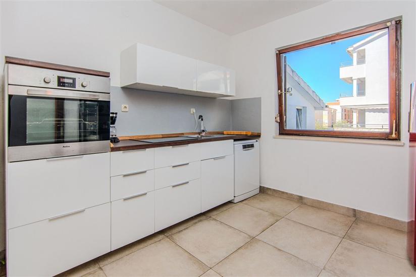 House K1, for 8 persons