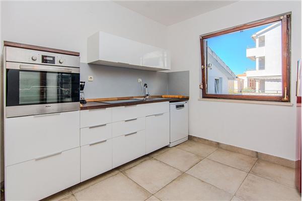 House K1, for 8 persons