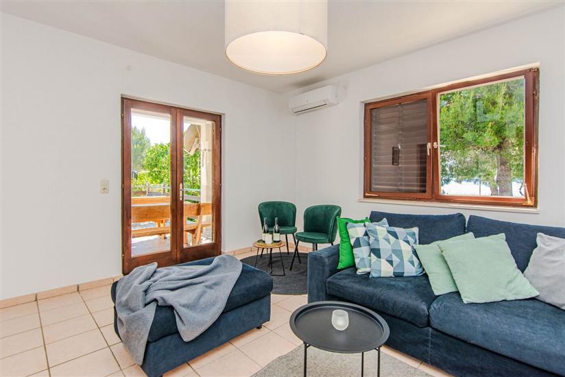 House K1, for 8 persons