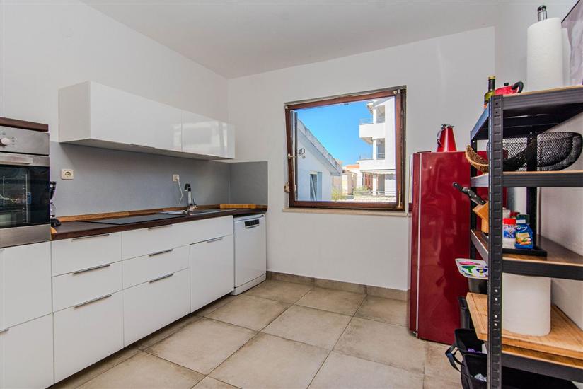 House K1, for 8 persons