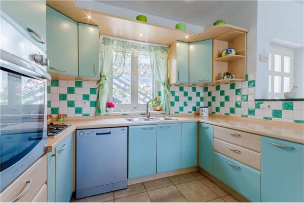 Apartment A1, for 6 persons