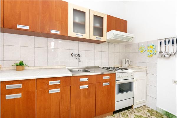 Apartment A1, for 4 persons