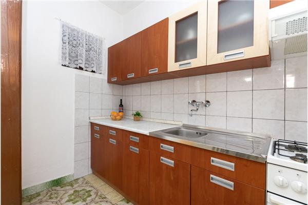 Apartment A1, for 4 persons