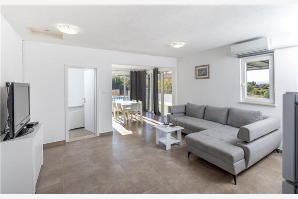 House K1, for 5 persons