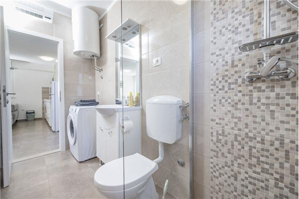 House K1, for 5 persons