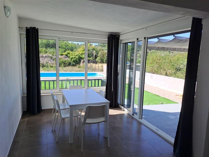 House K1, for 5 persons