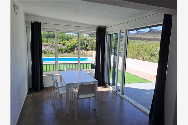 House K1, for 5 persons