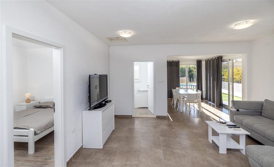 House K1, for 5 persons