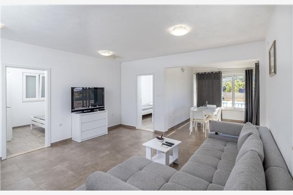 House K1, for 5 persons