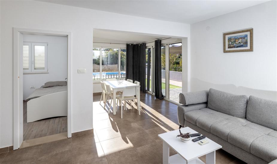 House K1, for 5 persons