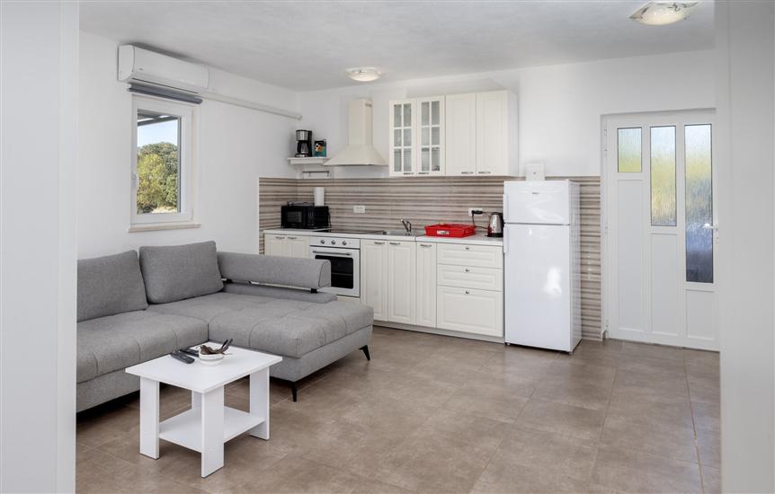 House K1, for 5 persons