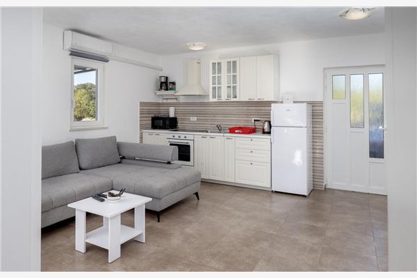 House K1, for 5 persons