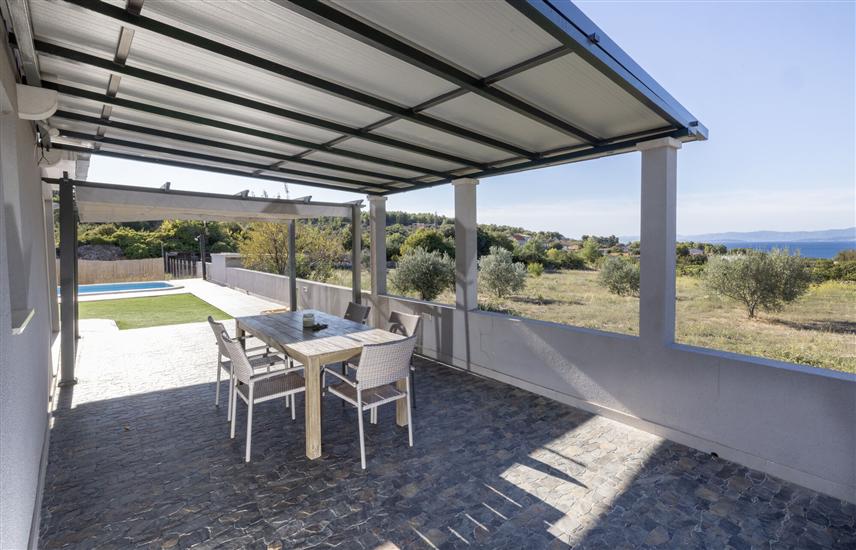 House K1, for 5 persons