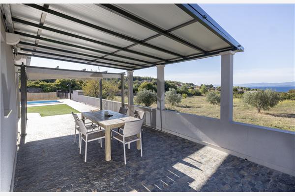 House K1, for 5 persons