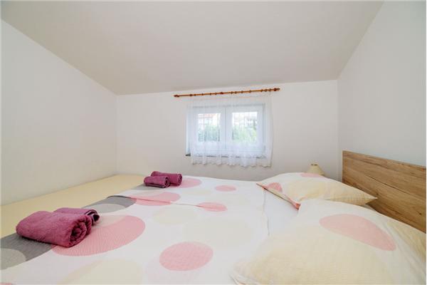 Apartment A3, for 5 persons