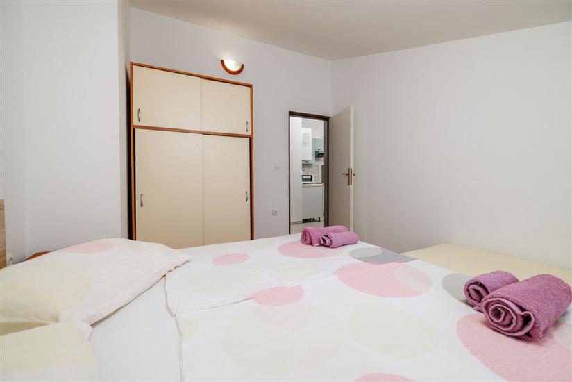 Apartment A3, for 5 persons