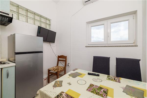 Apartment A3, for 5 persons