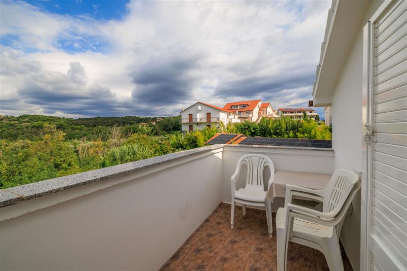 Apartment A3, for 5 persons