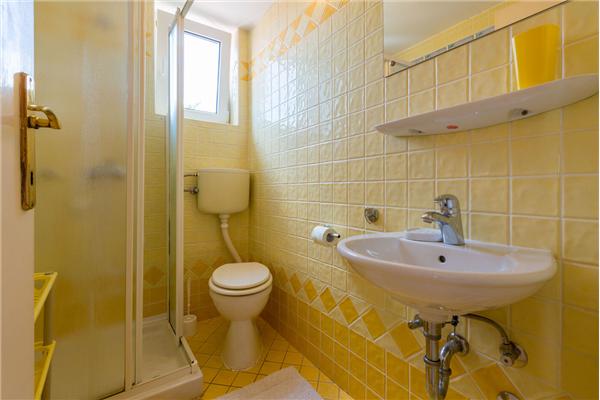 Apartment A6, for 4 persons