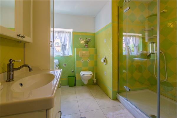 Apartment A6, for 4 persons