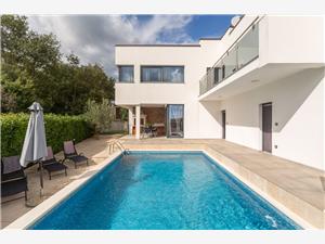 Villa Keke Rovinjsko Selo, Size 210.00 m2, Accommodation with pool, Airline distance to town centre 500 m