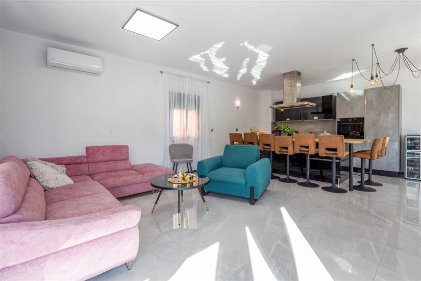 Haus K1, für 8 Personen